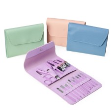 Kit Manicure em Estojo Personalizado